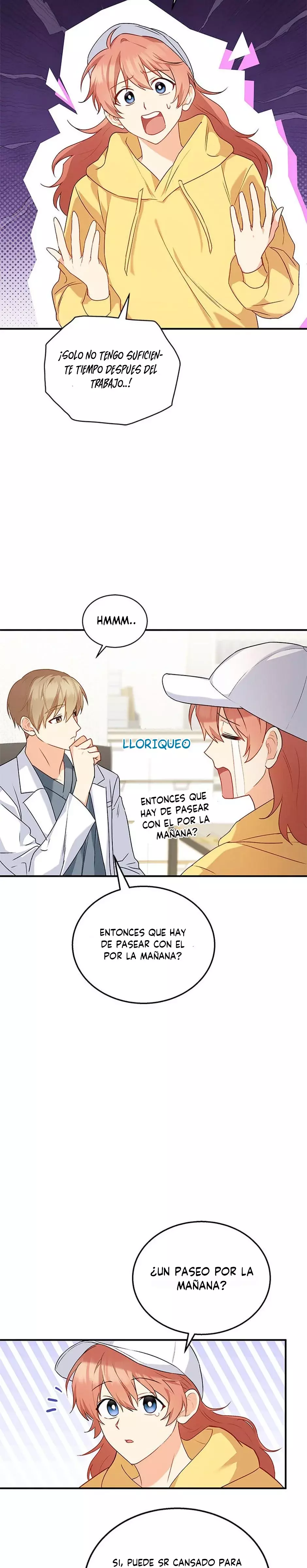 ¡Veterinario! ¿Hola? Capitulo 10 página 29