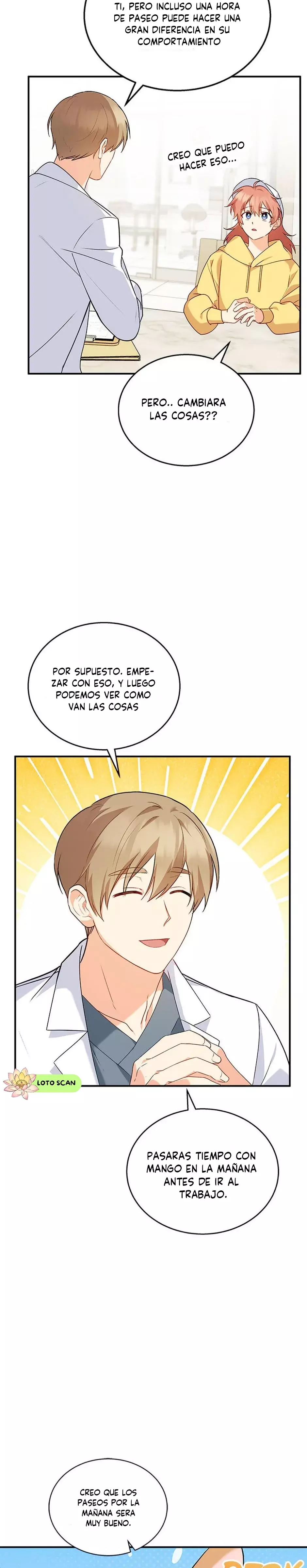¡Veterinario! ¿Hola? Capitulo 10 página 30