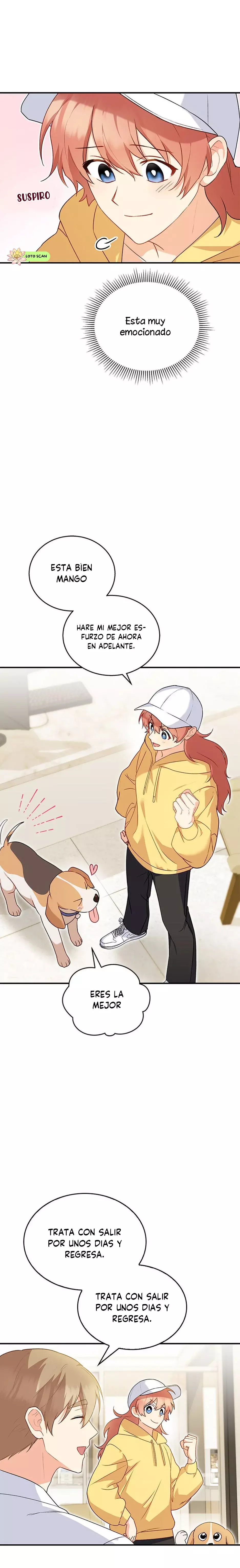 ¡Veterinario! ¿Hola? Capitulo 10 página 32