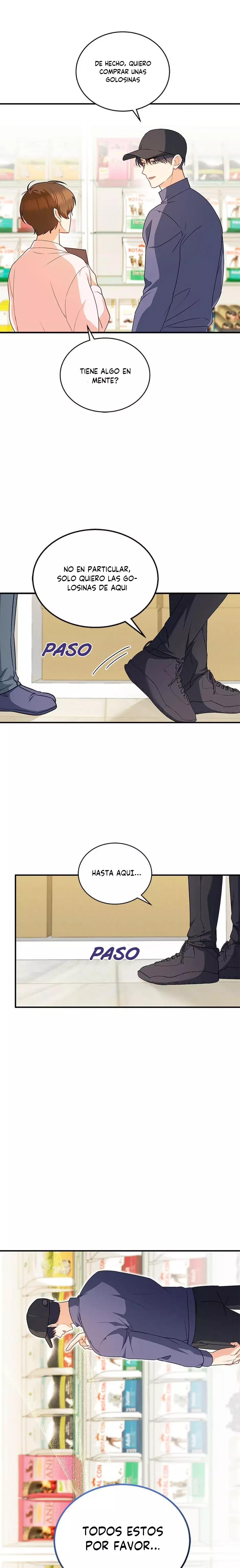 ¡Veterinario! ¿Hola? Capitulo 10 página 34