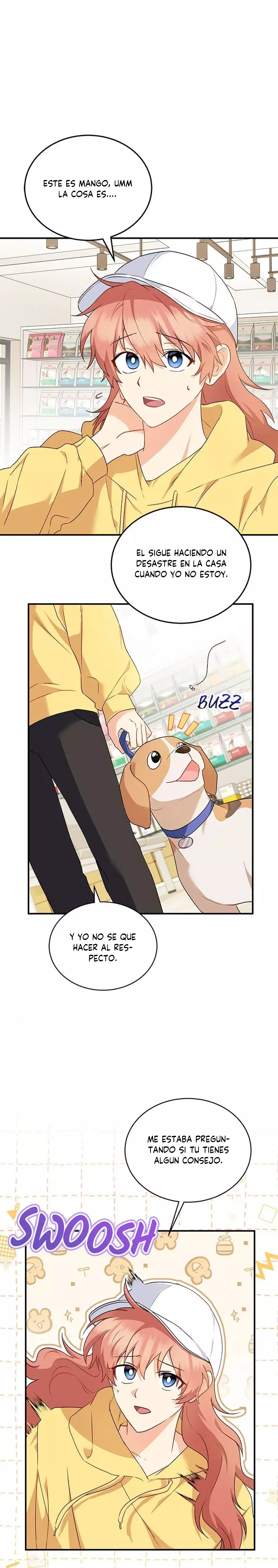 ¡Veterinario! ¿Hola? Capitulo 10 página 4