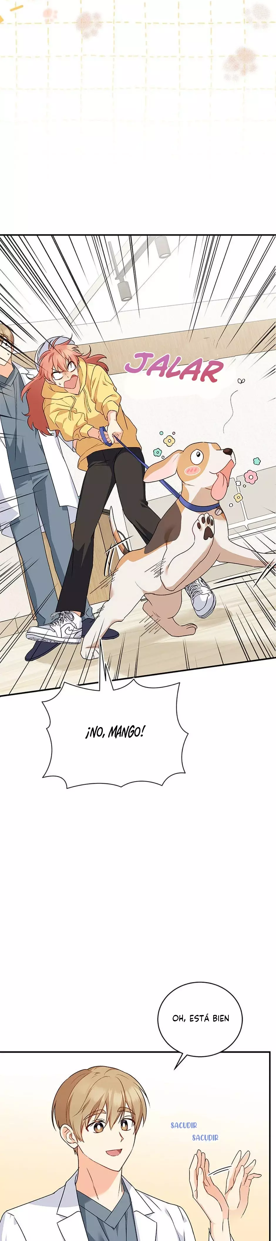 ¡Veterinario! ¿Hola? Capitulo 10 página 5
