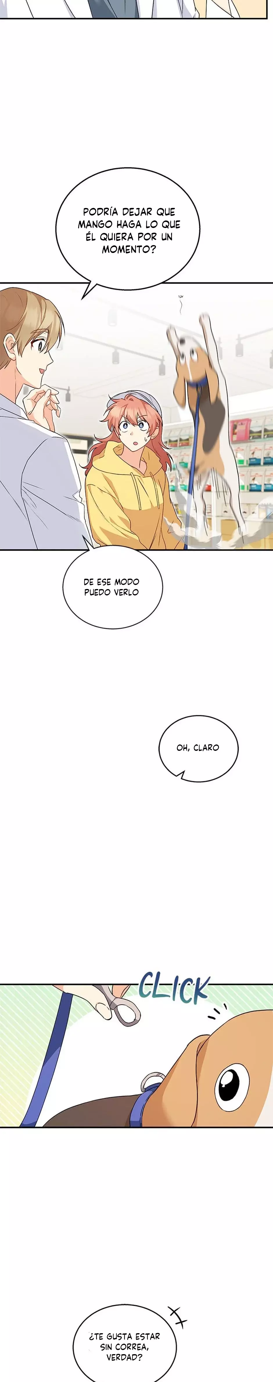 ¡Veterinario! ¿Hola? Capitulo 10 página 6