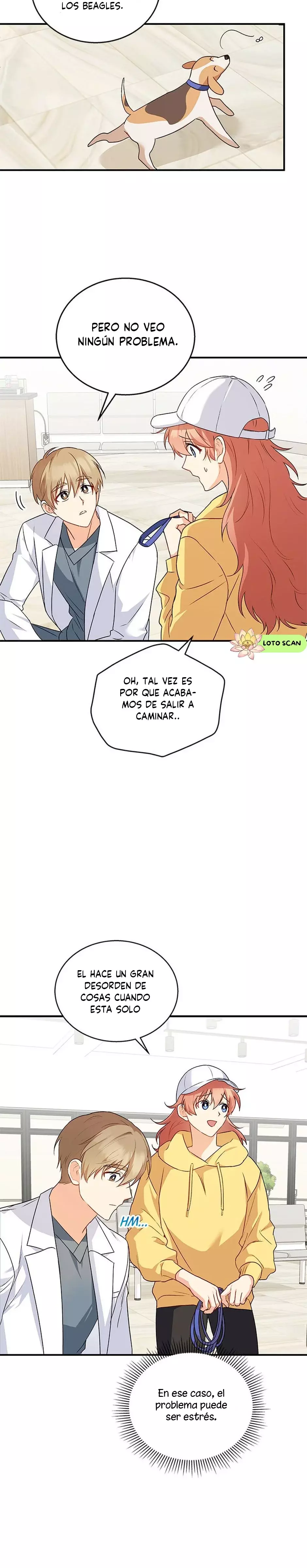 ¡Veterinario! ¿Hola? Capitulo 10 página 8