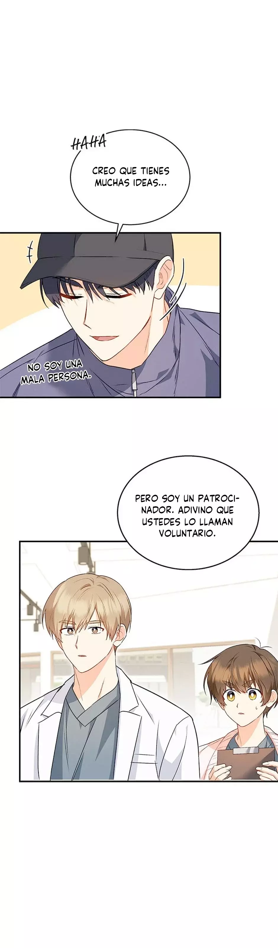 ¡Veterinario! ¿Hola? Capitulo 11 página 11