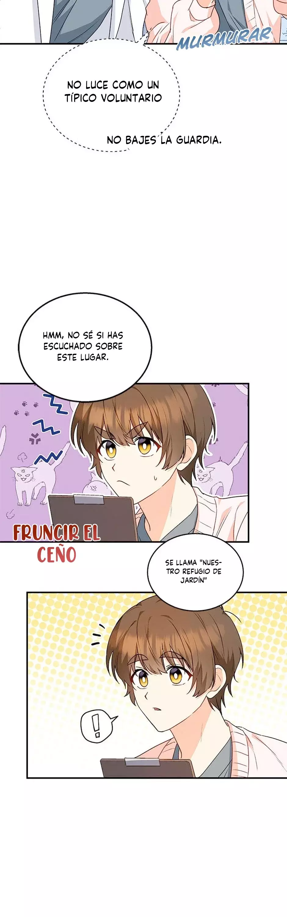 ¡Veterinario! ¿Hola? Capitulo 11 página 13