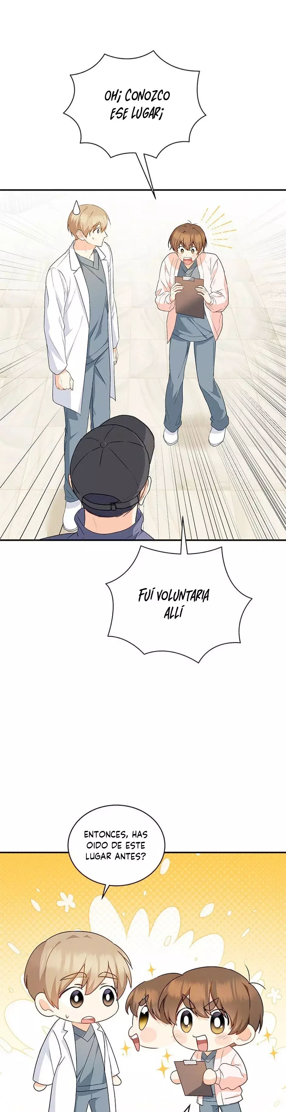 ¡Veterinario! ¿Hola? Capitulo 11 página 14
