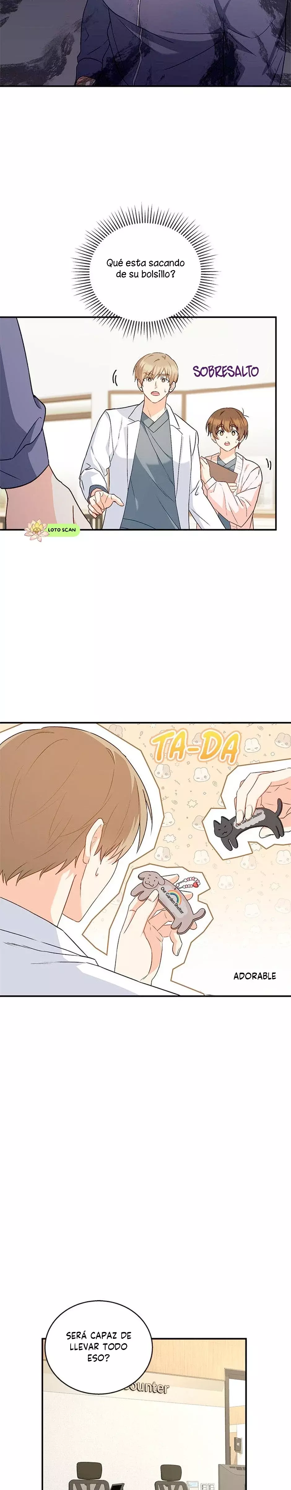 ¡Veterinario! ¿Hola? Capitulo 11 página 16