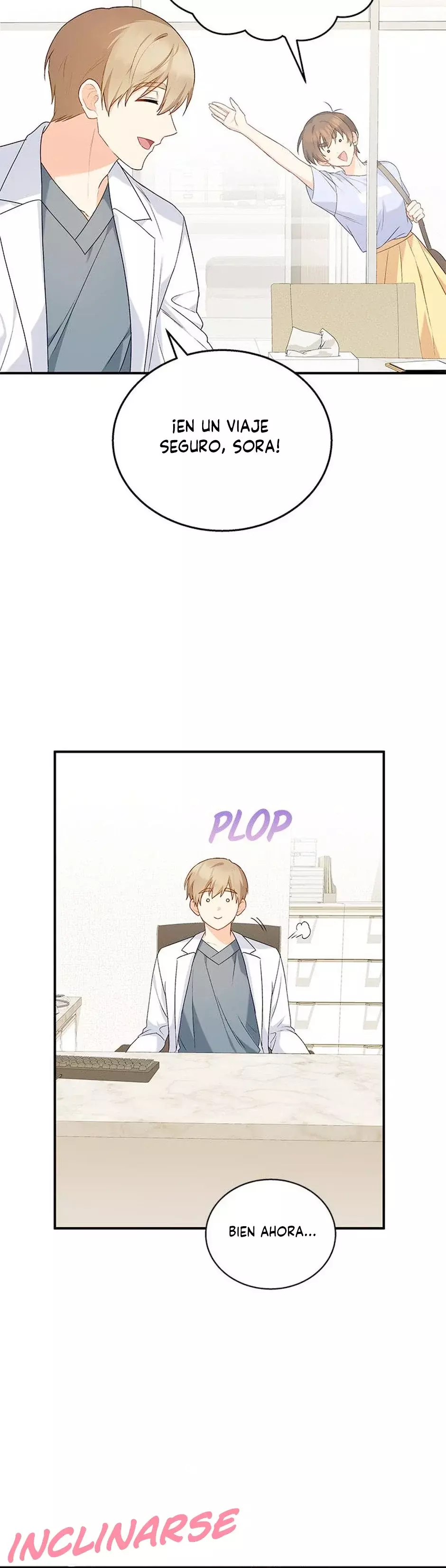 ¡Veterinario! ¿Hola? Capitulo 11 página 19