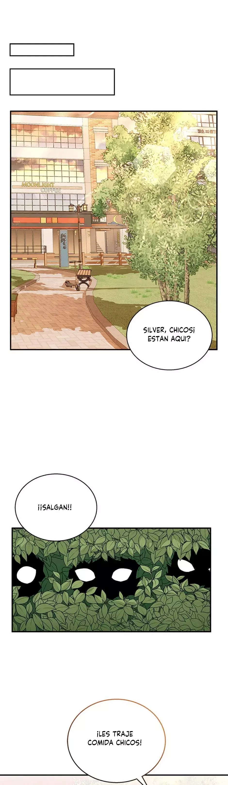 ¡Veterinario! ¿Hola? Capitulo 11 página 21