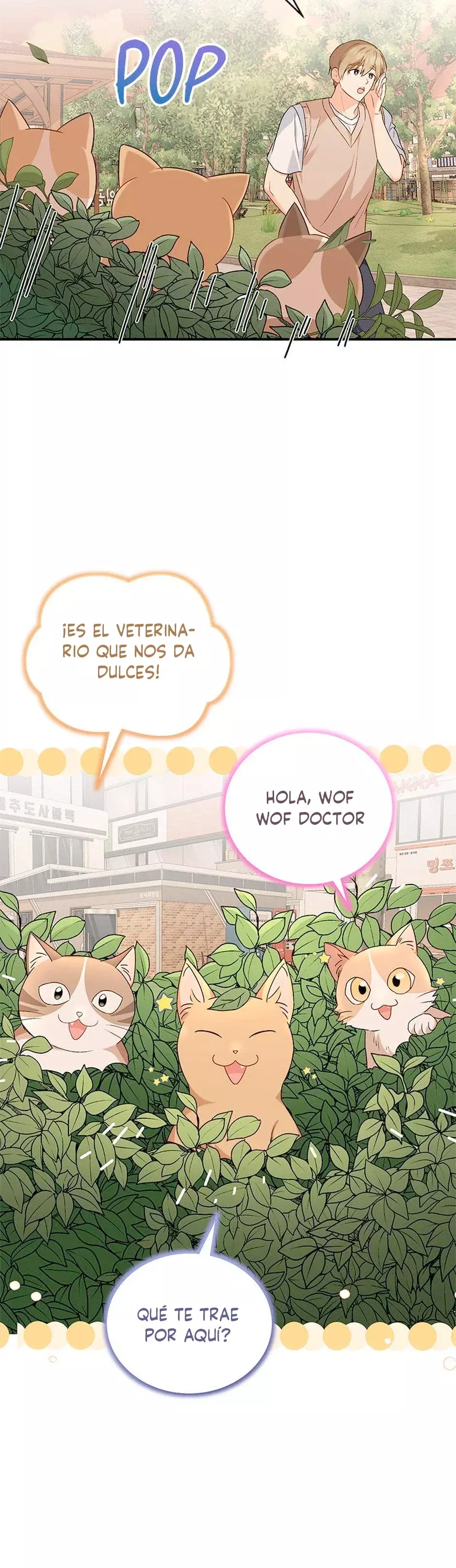 ¡Veterinario! ¿Hola? Capitulo 11 página 22