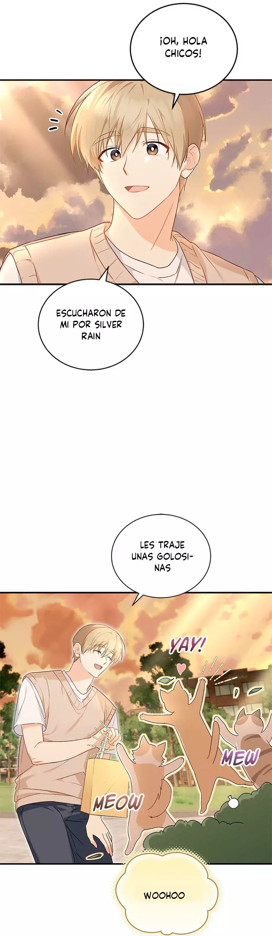 ¡Veterinario! ¿Hola? Capitulo 11 página 23