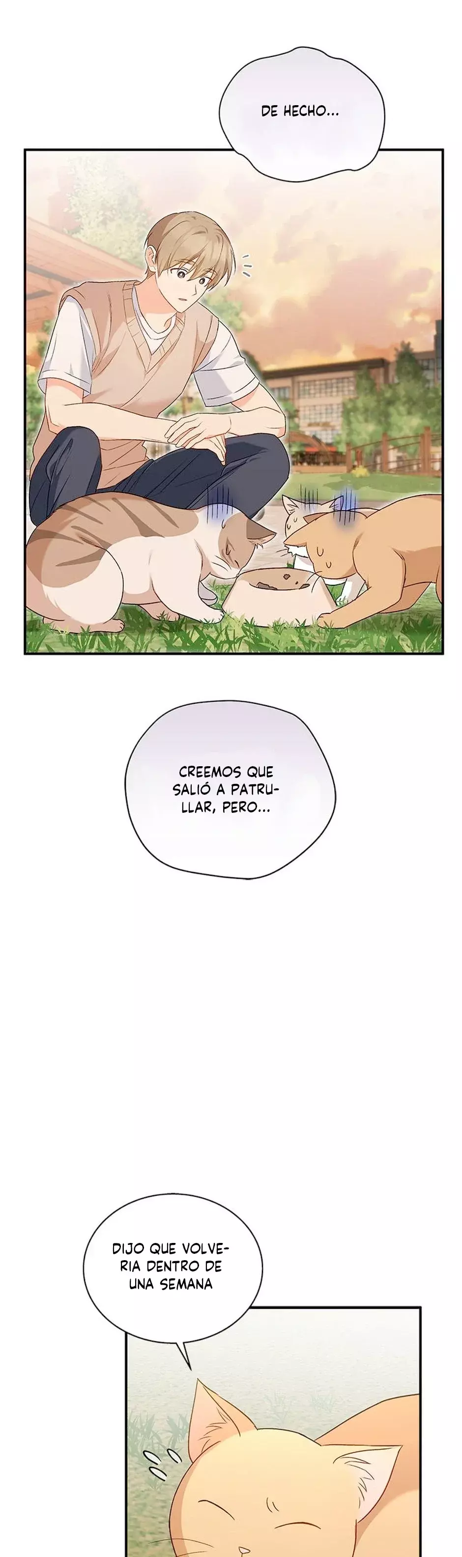 ¡Veterinario! ¿Hola? Capitulo 11 página 26