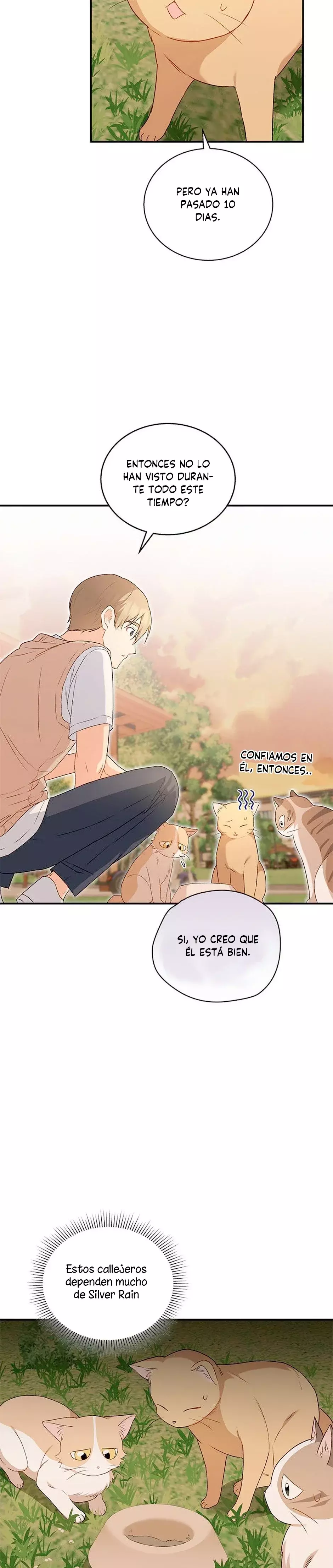 ¡Veterinario! ¿Hola? Capitulo 11 página 27