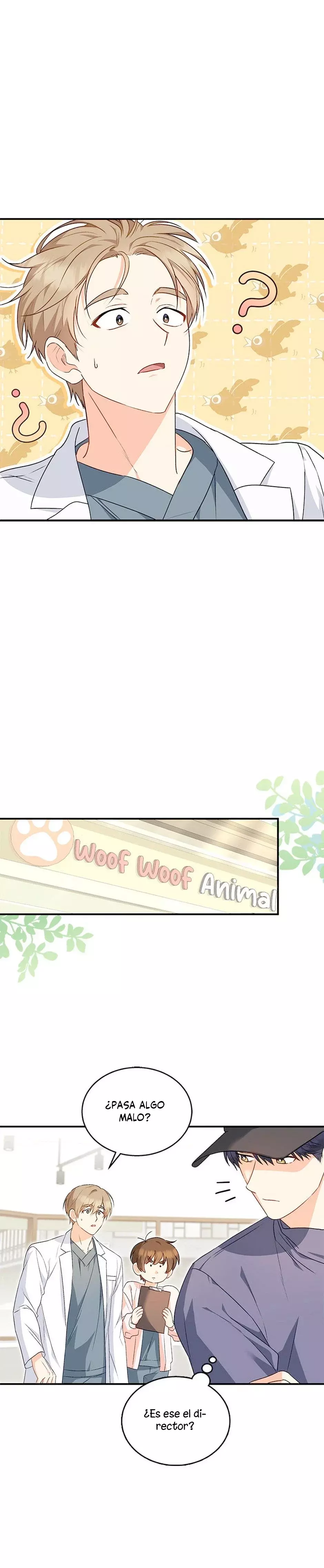 ¡Veterinario! ¿Hola? Capitulo 11 página 5