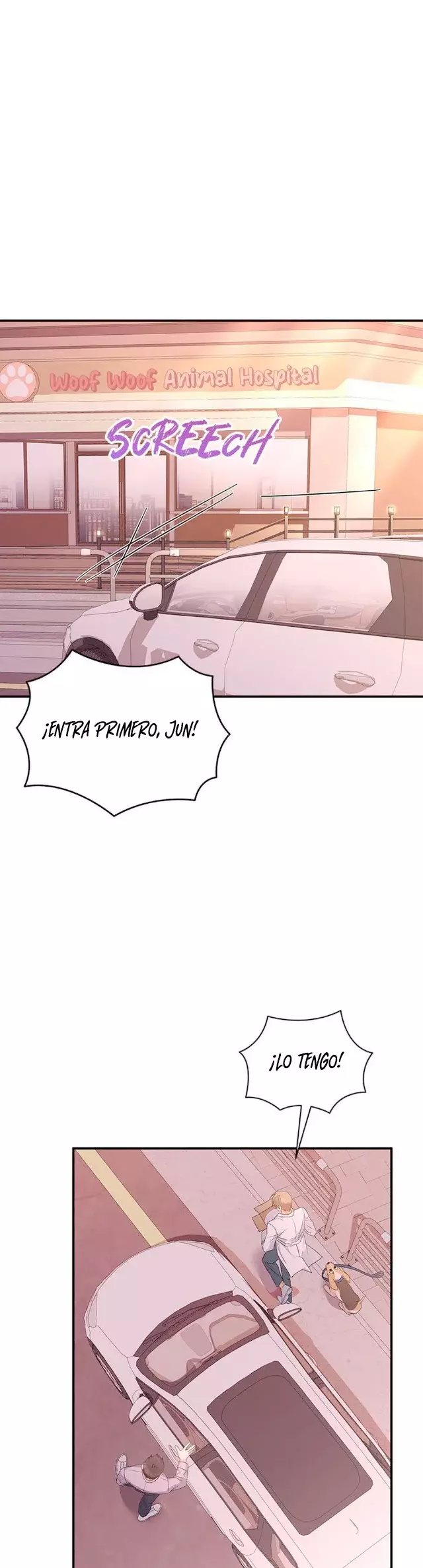 ¡Veterinario! ¿Hola? Capitulo 13 página 10
