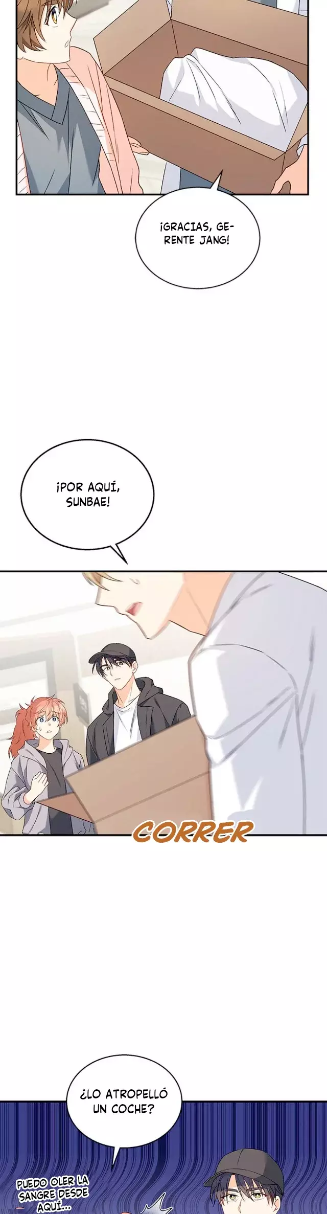 ¡Veterinario! ¿Hola? Capitulo 13 página 12