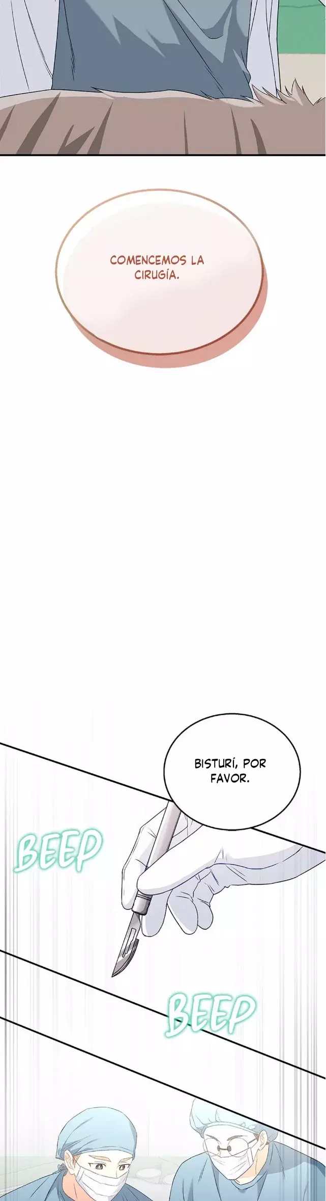 ¡Veterinario! ¿Hola? Capitulo 13 página 19