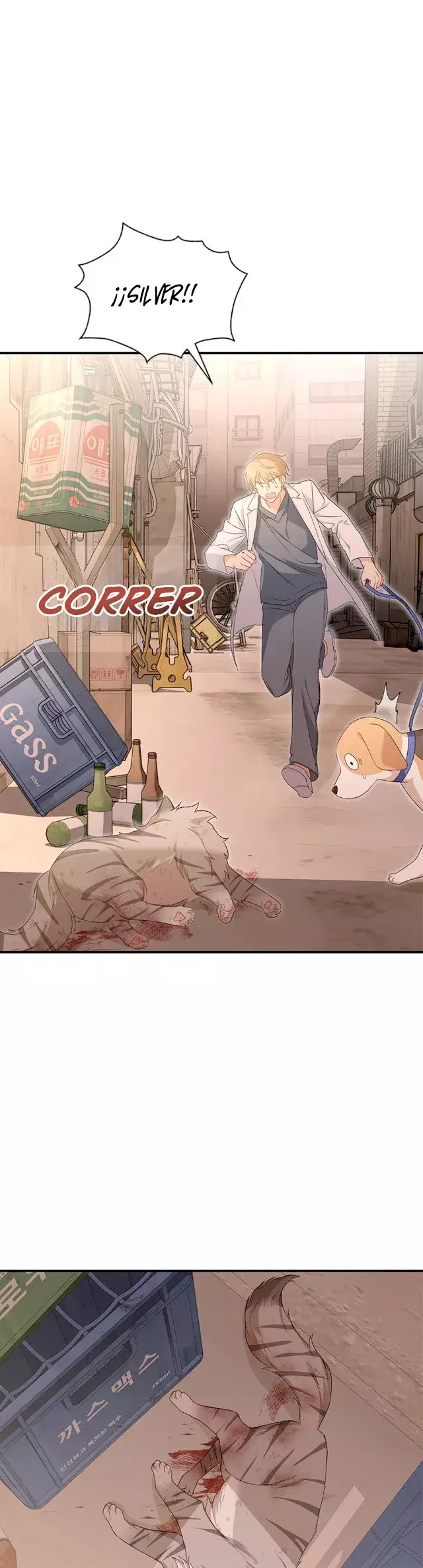 ¡Veterinario! ¿Hola? Capitulo 13 página 2