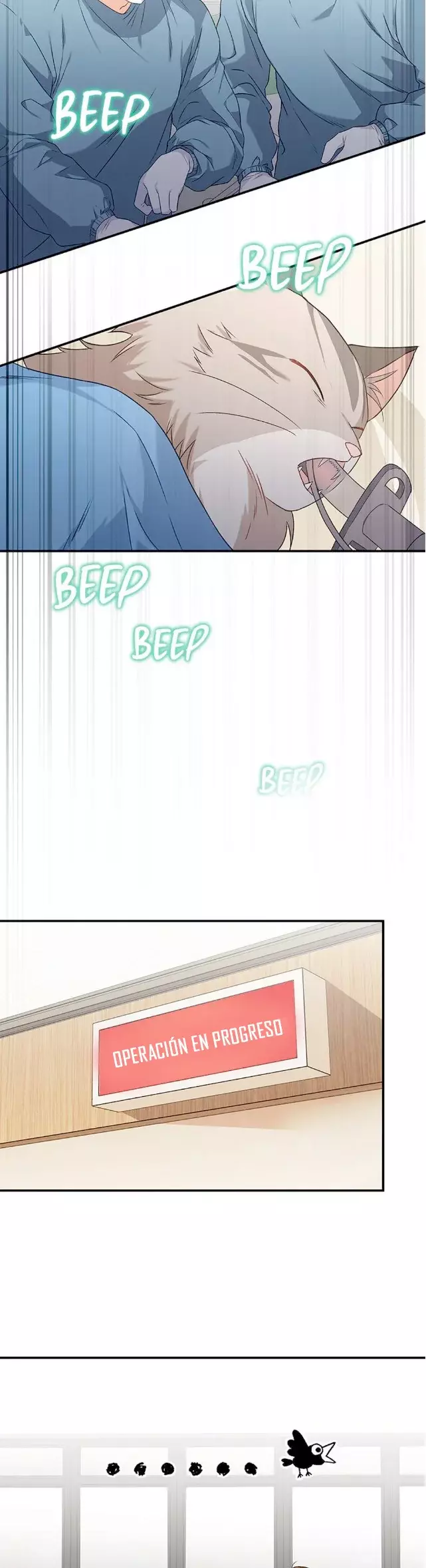 ¡Veterinario! ¿Hola? Capitulo 13 página 20