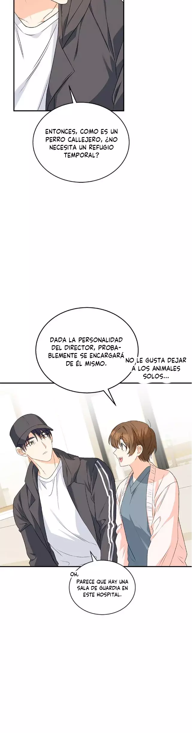 ¡Veterinario! ¿Hola? Capitulo 13 página 23
