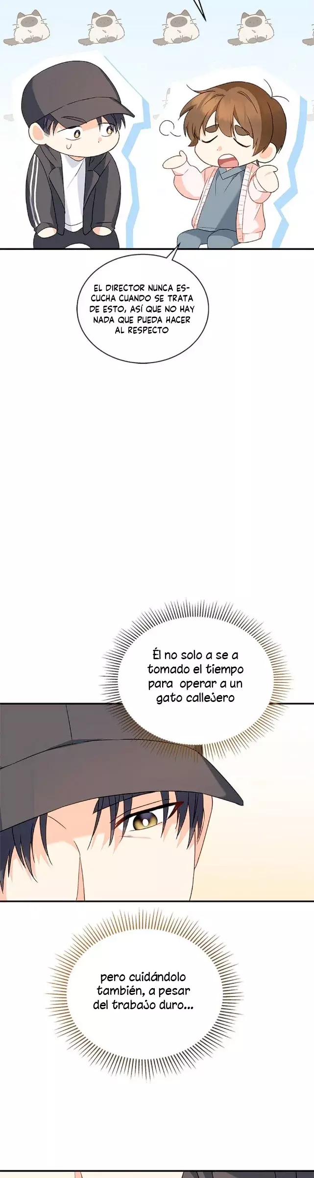 ¡Veterinario! ¿Hola? Capitulo 13 página 25