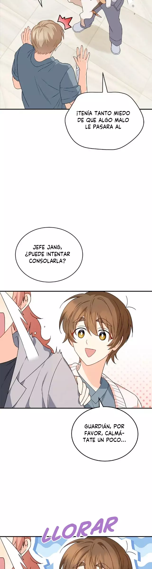 ¡Veterinario! ¿Hola? Capitulo 13 página 29