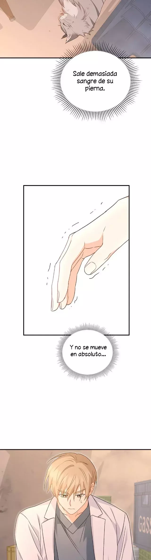 ¡Veterinario! ¿Hola? Capitulo 13 página 3