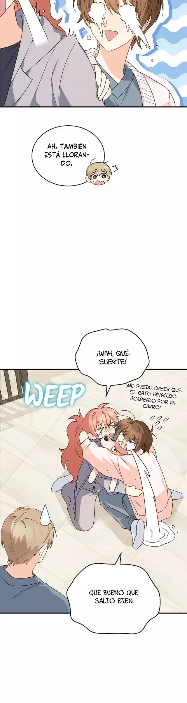 ¡Veterinario! ¿Hola? Capitulo 13 página 30