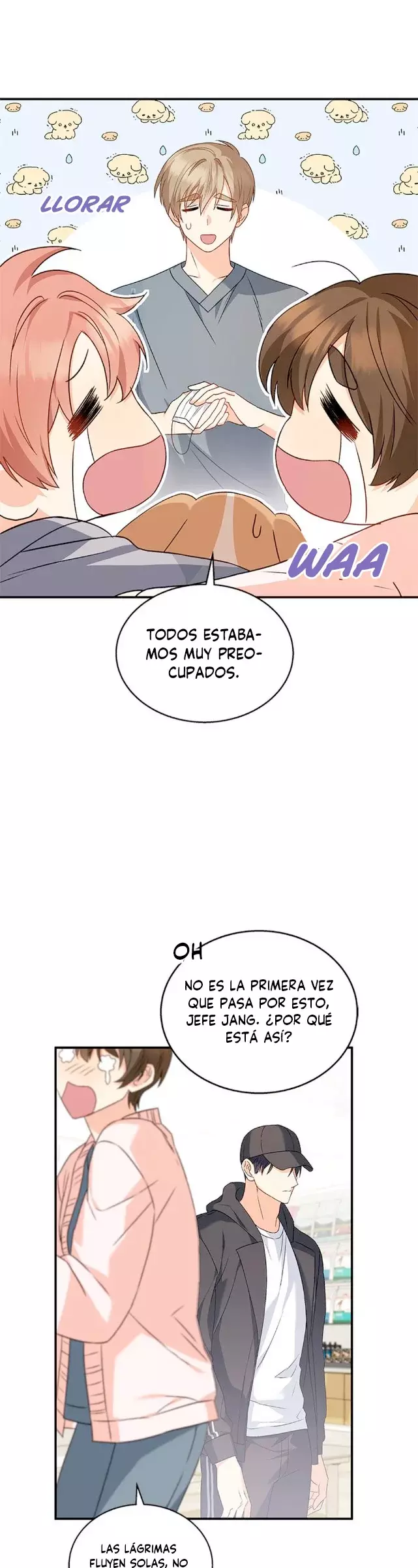 ¡Veterinario! ¿Hola? Capitulo 13 página 31