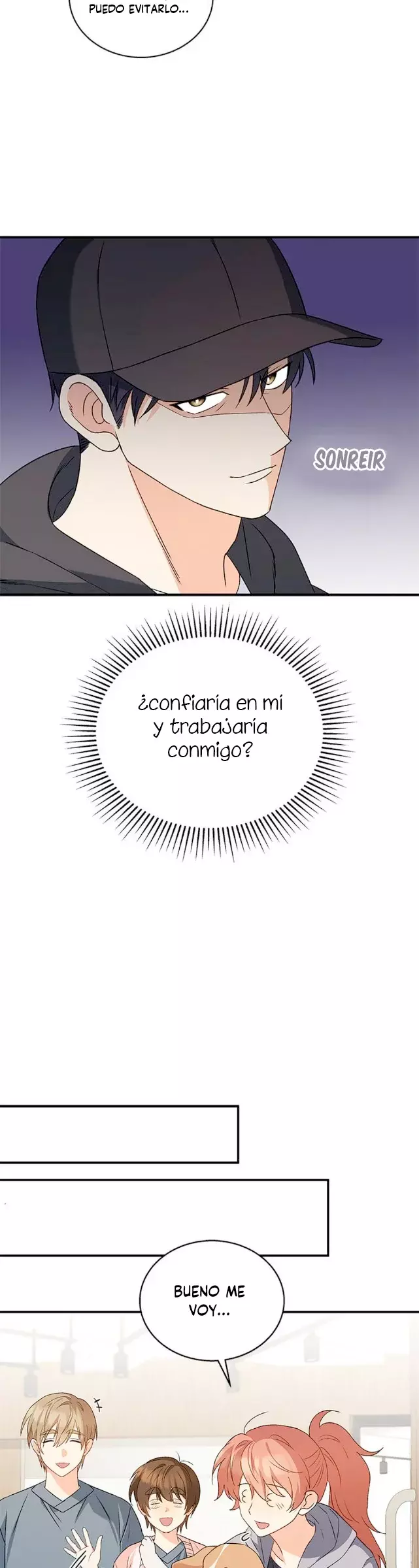 ¡Veterinario! ¿Hola? Capitulo 13 página 32