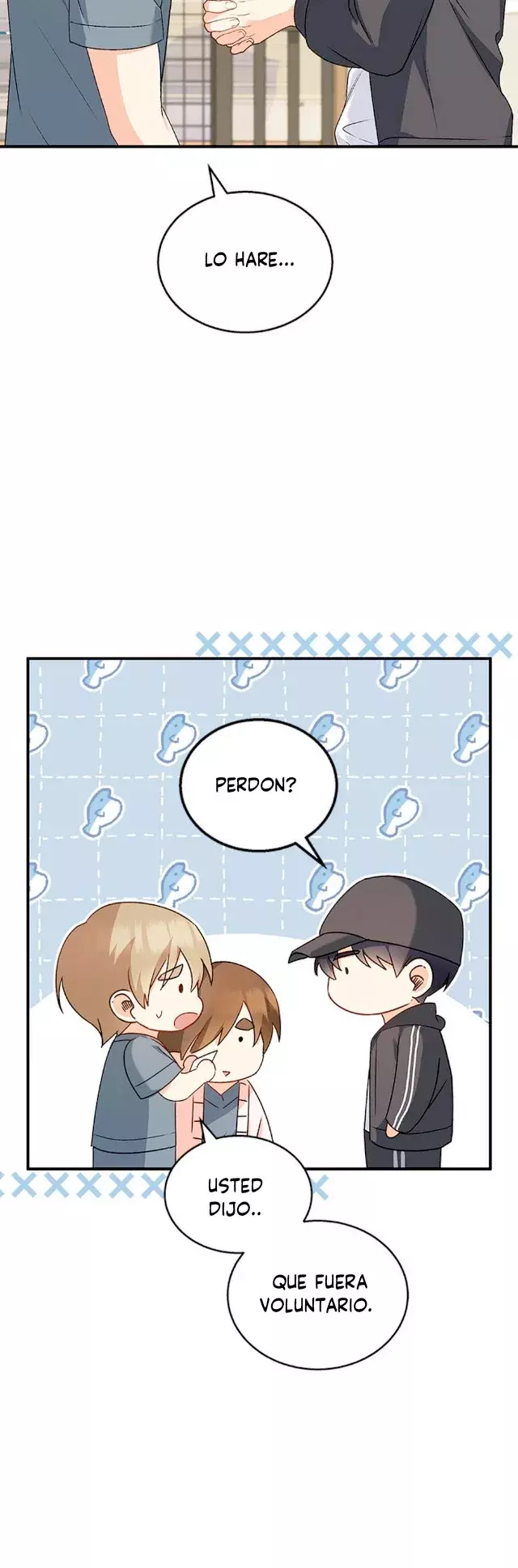 ¡Veterinario! ¿Hola? Capitulo 13 página 38