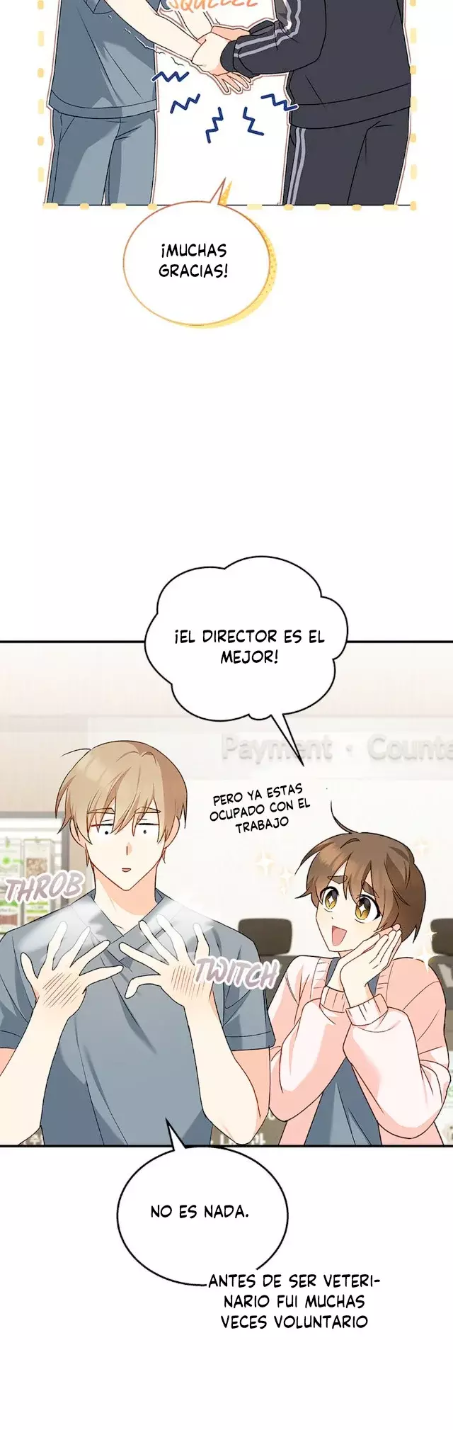 ¡Veterinario! ¿Hola? Capitulo 13 página 40