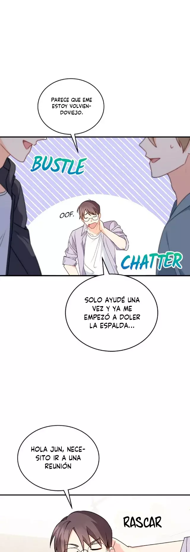 ¡Veterinario! ¿Hola? Capitulo 13 página 41