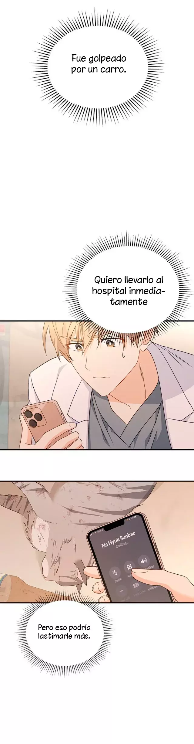 ¡Veterinario! ¿Hola? Capitulo 13 página 7