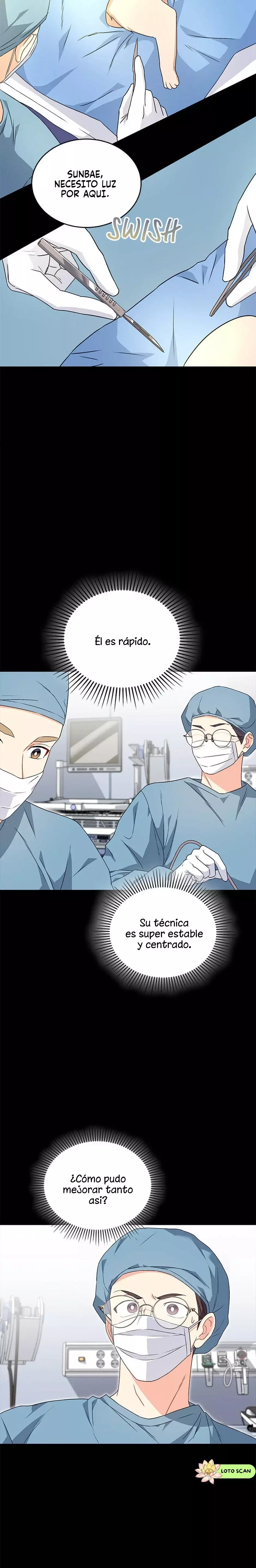 ¡Veterinario! ¿Hola? Capitulo 14 página 10