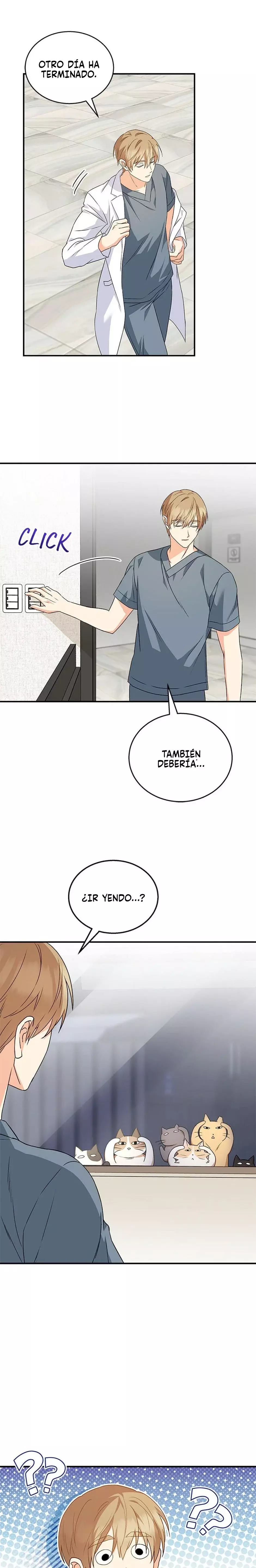 ¡Veterinario! ¿Hola? Capitulo 14 página 13