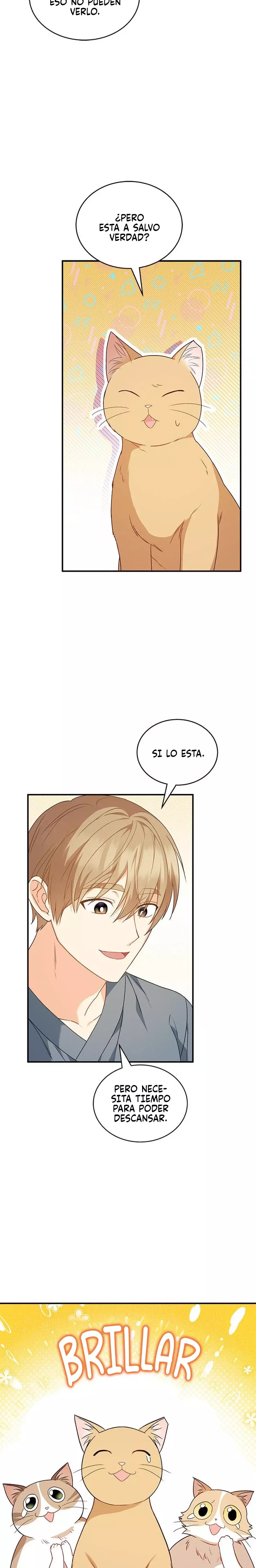 ¡Veterinario! ¿Hola? Capitulo 14 página 15
