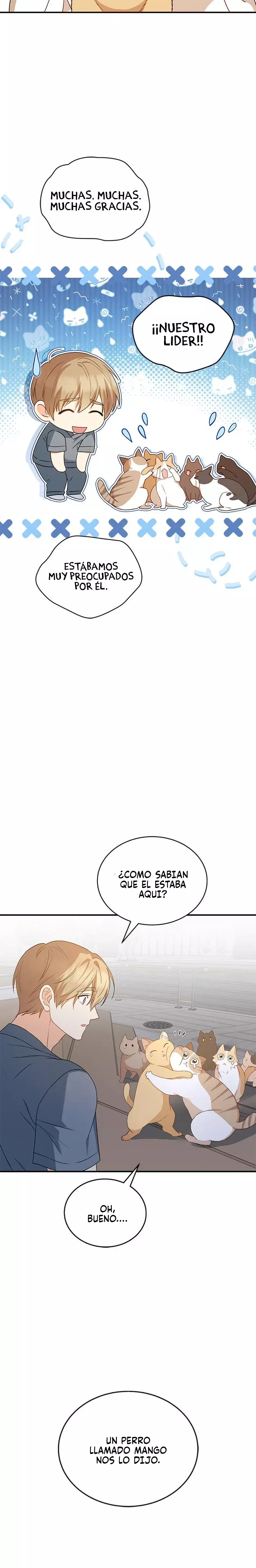 ¡Veterinario! ¿Hola? Capitulo 14 página 16