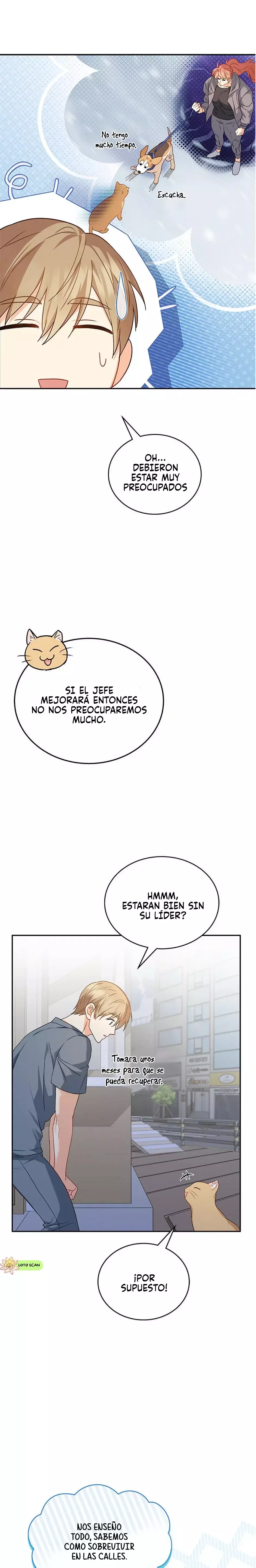 ¡Veterinario! ¿Hola? Capitulo 14 página 17