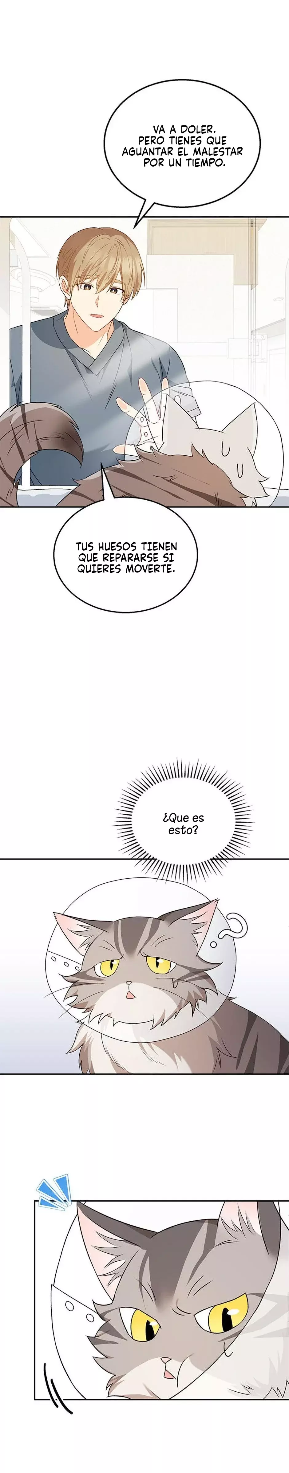 ¡Veterinario! ¿Hola? Capitulo 14 página 24