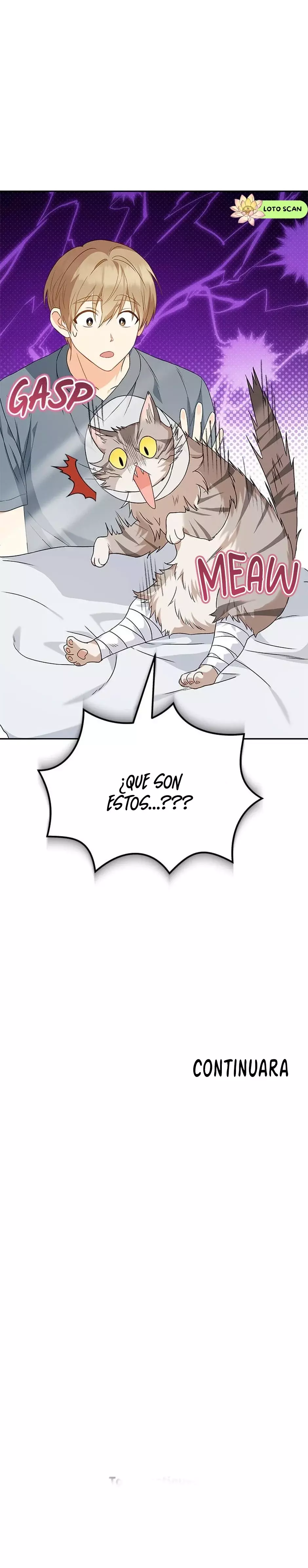 ¡Veterinario! ¿Hola? Capitulo 14 página 25