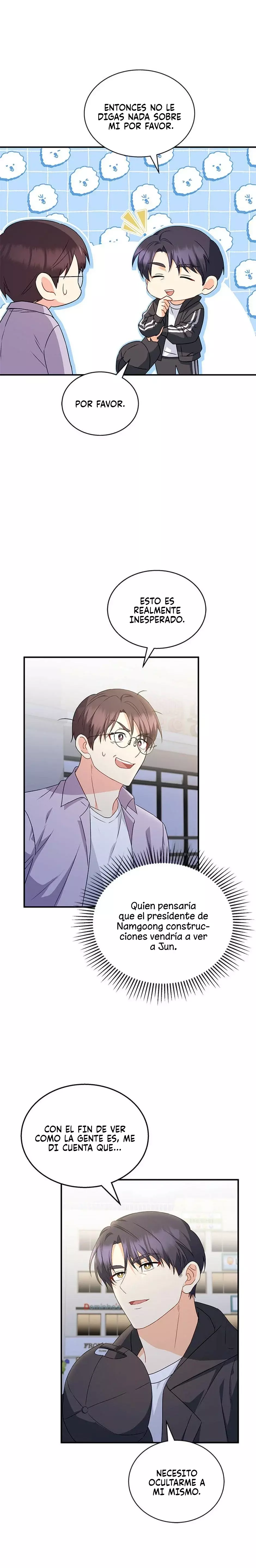 ¡Veterinario! ¿Hola? Capitulo 14 página 7