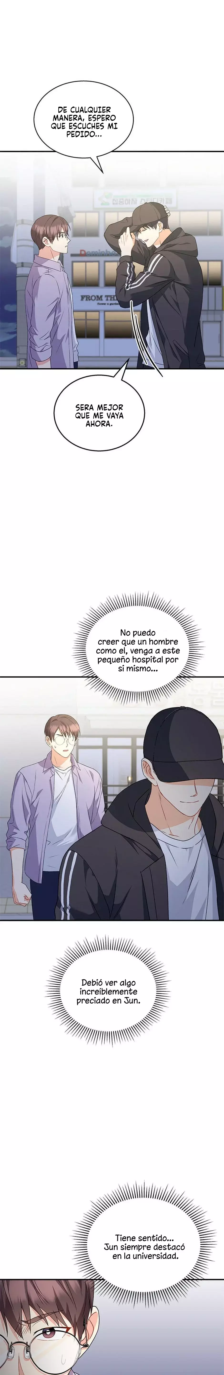 ¡Veterinario! ¿Hola? Capitulo 14 página 8