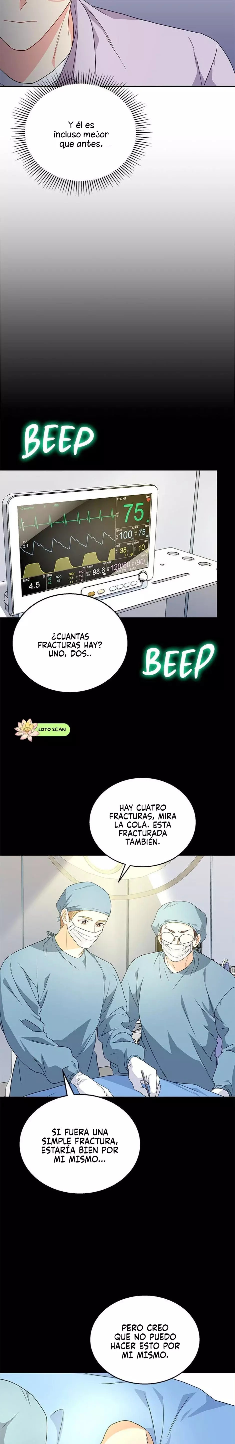 ¡Veterinario! ¿Hola? Capitulo 14 página 9