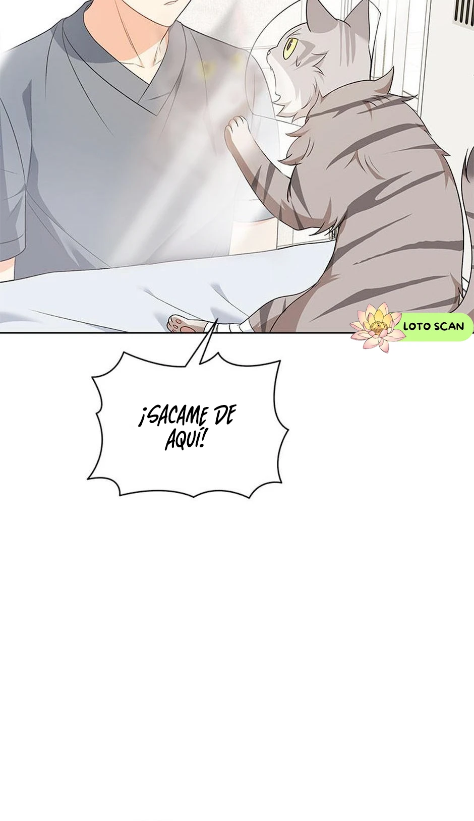 ¡Veterinario! ¿Hola? Capitulo 15 página 11