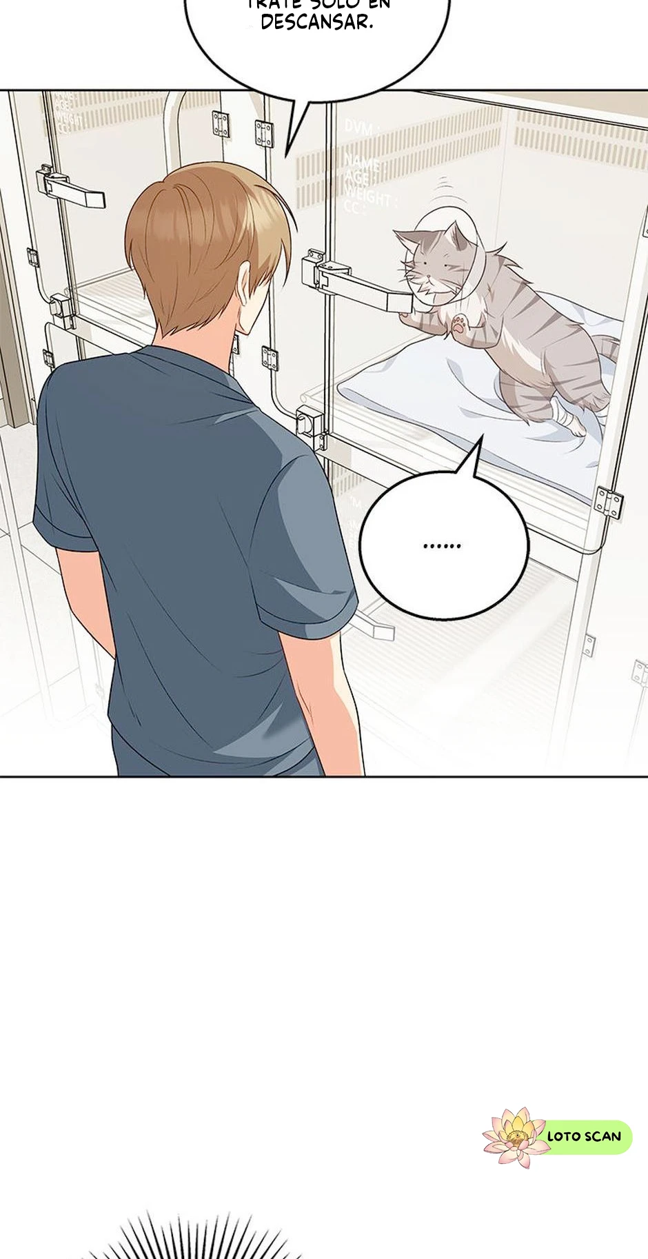 ¡Veterinario! ¿Hola? Capitulo 15 página 15