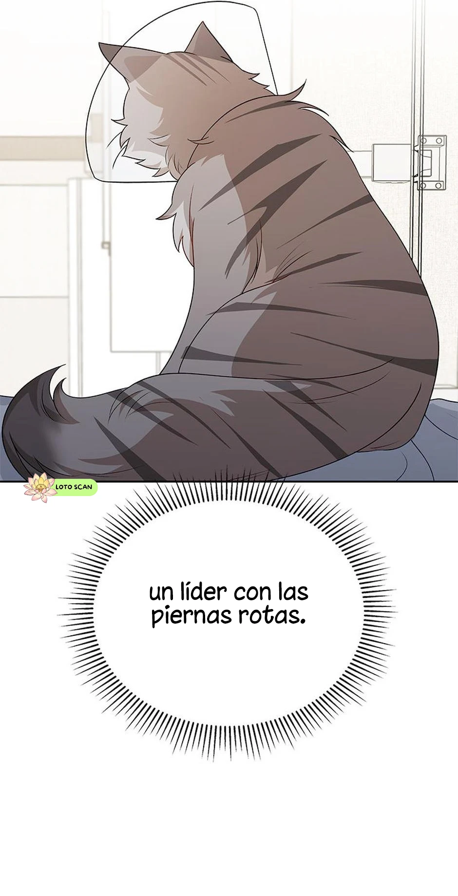 ¡Veterinario! ¿Hola? Capitulo 15 página 17