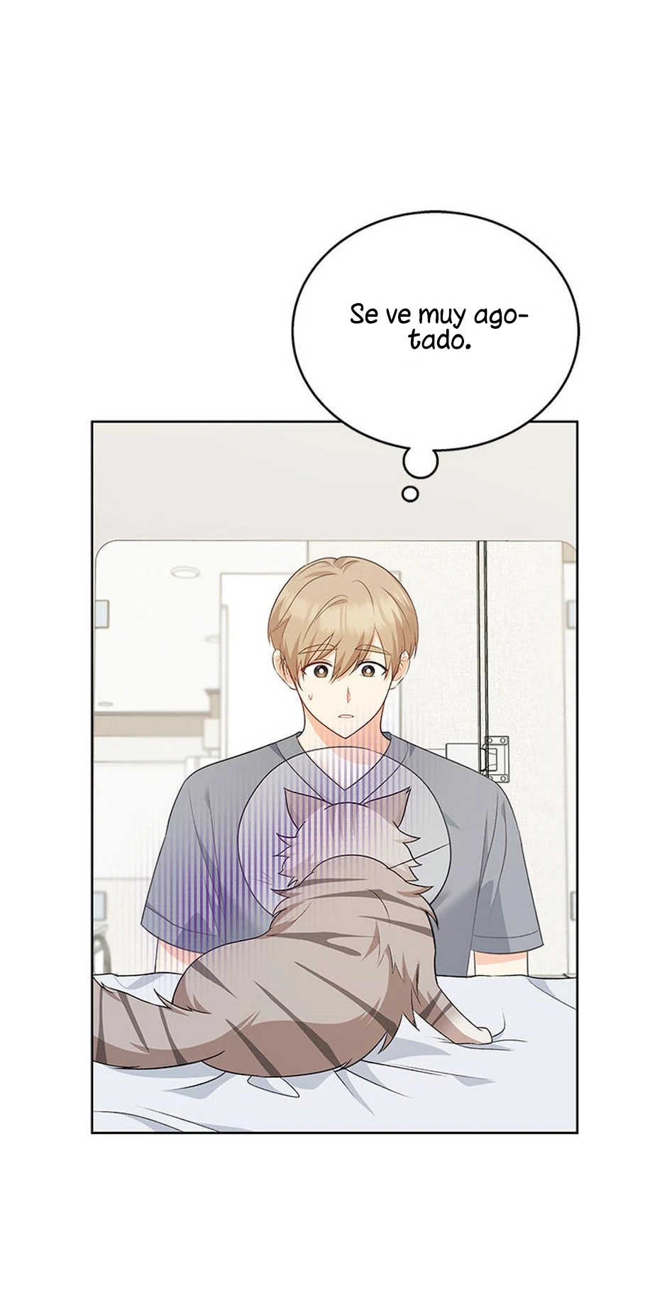 ¡Veterinario! ¿Hola? Capitulo 15 página 18