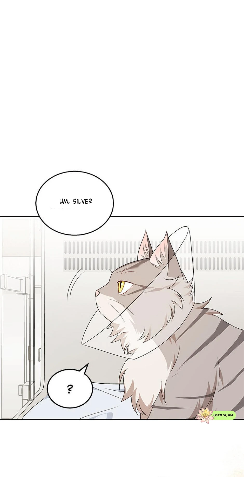 ¡Veterinario! ¿Hola? Capitulo 15 página 21